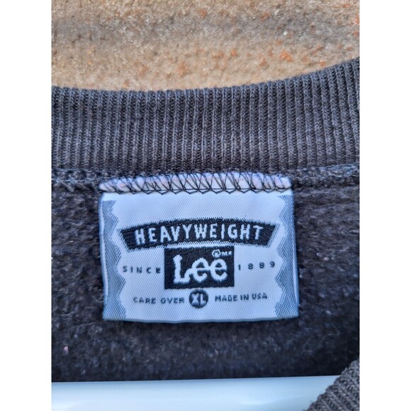 Vintage Gatlinburg Smoky Mountains Graphic Sweatshirt 90s Made In USA Size XL - Picture 5 of 7